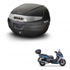 SHAD SH29 trunk + mounting bracket KIT-436086