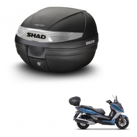 SHAD Baul SH29 + soporte montaje KIT-436086