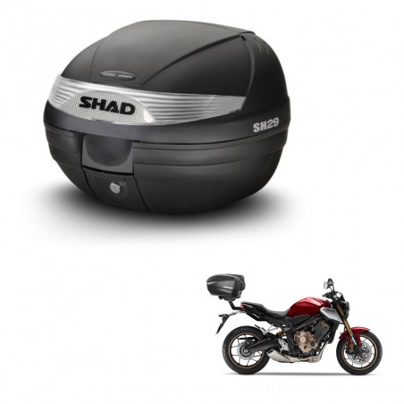 SHAD Baul SH29 + soporte montaje KIT-436094