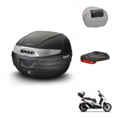 SHAD SH29 trunk + mounting bracket accessories KIT-436105