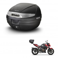 SHAD SH29 trunk + mounting bracket KIT-436110