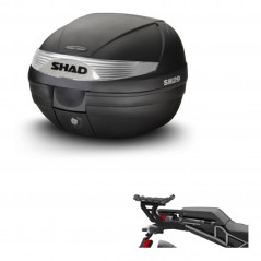 SHAD SH29 trunk + mounting bracket KIT-436118