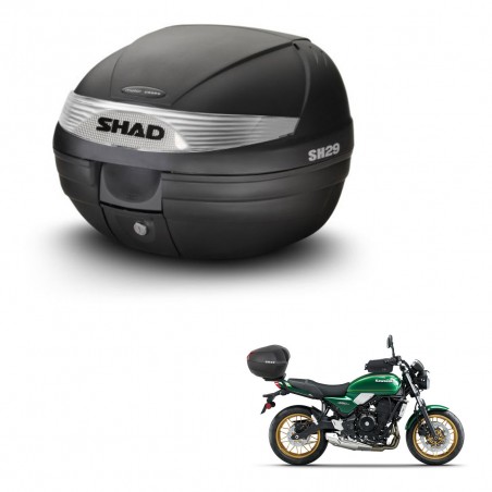 SHAD Baul SH29 + soporte montaje KIT-436134