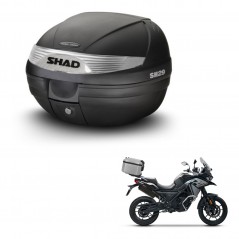 SHAD Baul SH29 + soporte montaje KIT-436150