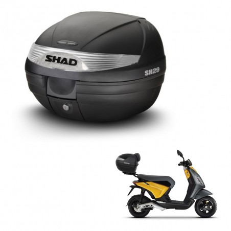 SHAD Baul SH29 + soporte montaje KIT-436154