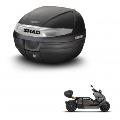 SHAD SH29 trunk + mounting bracket KIT-436158