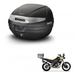 SHAD SH29 trunk + mounting bracket KIT-436170