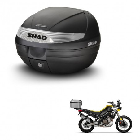 SHAD Baul SH29 + soporte montaje KIT-436170