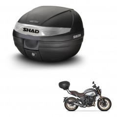 SHAD SH29 trunk + mounting bracket KIT-436178