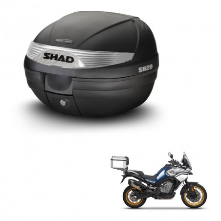 SHAD Baul SH29 + soporte montaje KIT-436182