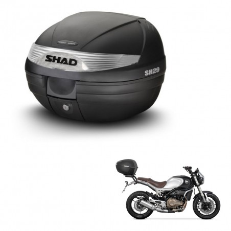 SHAD Baul SH29 + soporte montaje KIT-436198