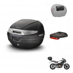 SHAD SH29 trunk + mounting bracket accessories KIT-436201