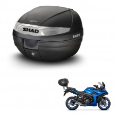 SHAD SH29 trunk + mounting bracket KIT-436202
