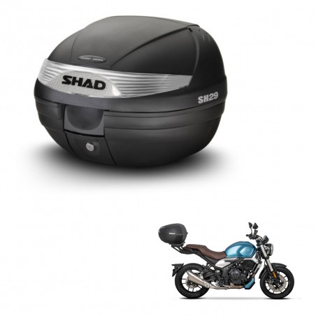 SHAD Baul SH29 + soporte montaje KIT-436206