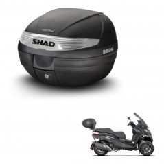 SHAD SH29 trunk + mounting bracket KIT-436214