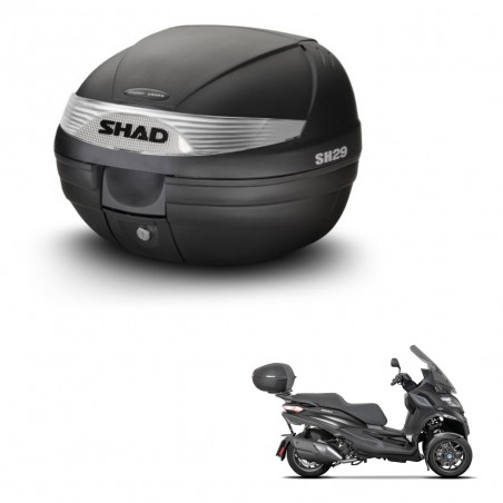 SHAD Baul SH29 + soporte montaje KIT-436214