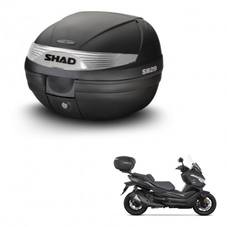 SHAD Baul SH29 + soporte montaje KIT-436218