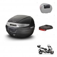 SHAD SH29 trunk + mounting bracket accessories KIT-436225