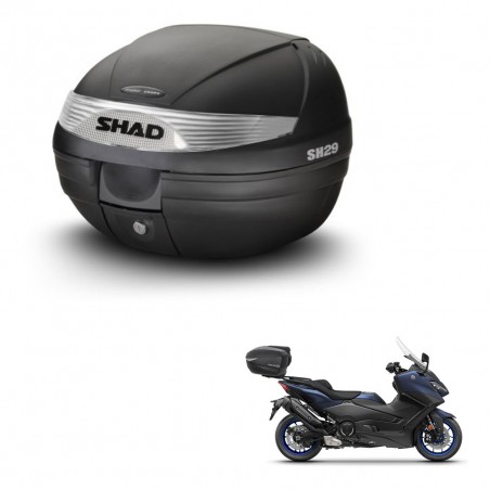 SHAD Baul SH29 + soporte montaje KIT-436226