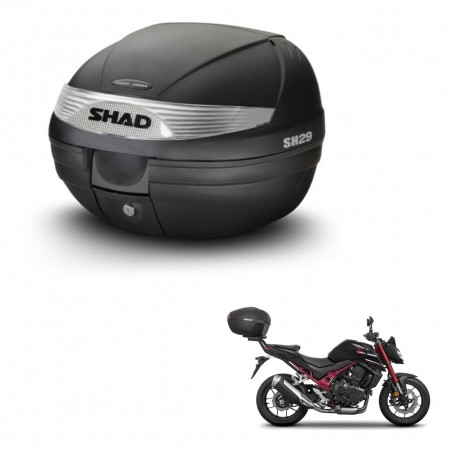 SHAD Baul SH29 + soporte montaje KIT-436238