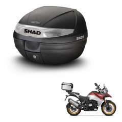 SHAD SH29 trunk + mounting bracket KIT-436258