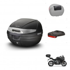 SHAD Baul SH29 + soporte montaje accesorios KIT-436289