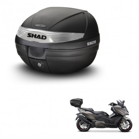 SHAD Baul SH29 + soporte montaje KIT-436290