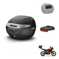 SHAD Baul SH29 + soporte montaje accesorios KIT-436297