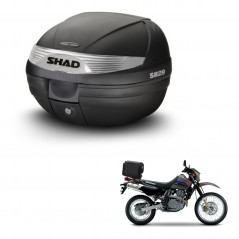 SHAD SH29 trunk + mounting bracket KIT-436302