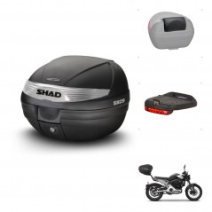 SHAD Baul SH29 + soporte montaje accesorios KIT-436309