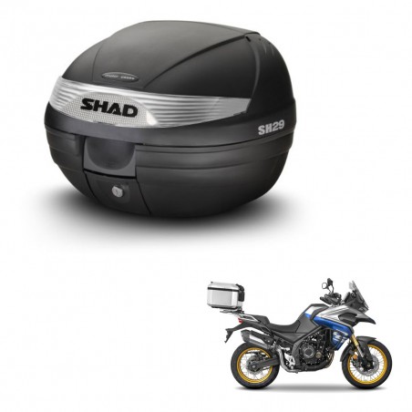 SHAD Baul SH29 + soporte montaje KIT-436310