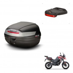 SHAD Baul SH37 + soporte montaje luz de freno KIT-436843