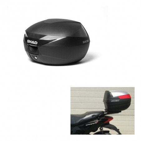 SHAD Baul SH39 + soporte montaje KIT-436946