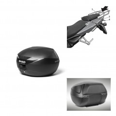 SHAD Baul SH39 + soporte montaje respaldo KIT-436949