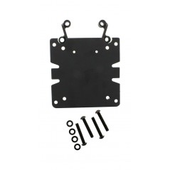 SHAD SHAD Top Master fixing to anchor top cases to the motorcycle - Hardware compatible with Top Case SHAD and SHAD TERRA SHAD T