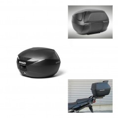 SHAD Baul SH39 + soporte montaje respaldo KIT-436961