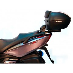 SHAD Anclajes soportes fijaciones herraje baul maleta Top Master K0GD12ST