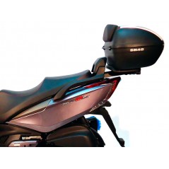 SHAD Anclajes soportes fijaciones herraje baul maleta Top Master K0GD12ST