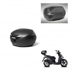 SHAD Trunk SH39 + mounting bracket backrest KIT-436975