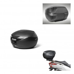 SHAD Baul SH39 + soporte montaje respaldo KIT-436985