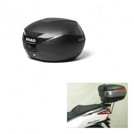 SHAD Baul SH39 + soporte montaje KIT-436986