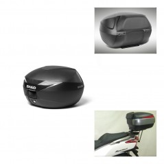 SHAD Trunk SH39 + mounting bracket backrest KIT-436987