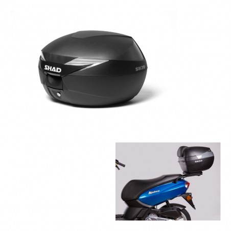 SHAD Baul SH39 + soporte montaje KIT-436992