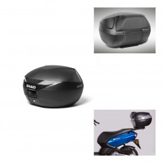 SHAD Baul SH39 + soporte montaje respaldo KIT-436993