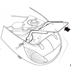 TRUNK SUPPORTS, ANCHORS, SETTINGS