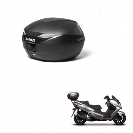 SHAD Baul SH39 + soporte montaje KIT-437004