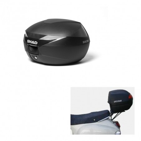 SHAD Baul SH39 + soporte montaje KIT-437016