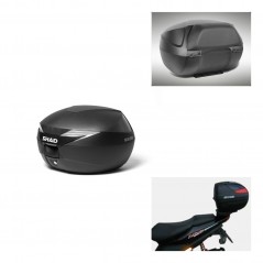 SHAD Trunk SH39 + mounting bracket backrest KIT-437021
