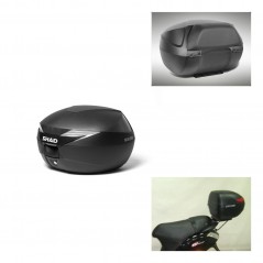 SHAD Trunk SH39 + mounting bracket backrest KIT-437029