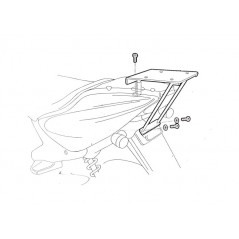 TRUNK SUPPORTS, ANCHORS, SETTINGS